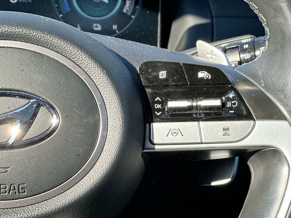 Hyundai Tucson Hybrid Ultimate | Roof | Lthr | Nav | Warranty to 2031 2023 à Saint John, Nouveau-Brunswick - 21 - w1024h768px