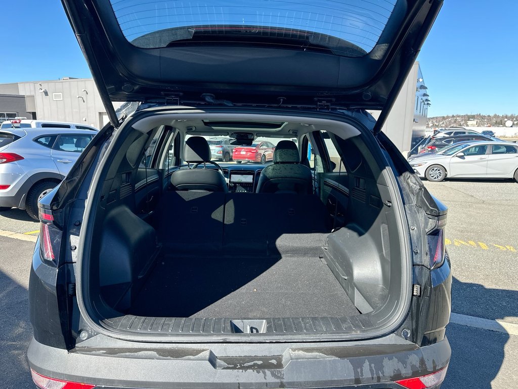 Hyundai Tucson Hybrid Ultimate | Roof | Lthr | Nav | Warranty to 2031 2023 à Saint John, Nouveau-Brunswick - 37 - w1024h768px