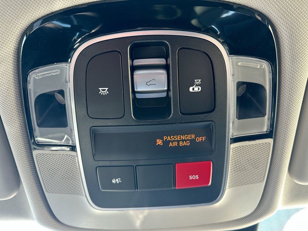 Hyundai Tucson Hybrid Ultimate | Roof | Lthr | Nav | Warranty to 2031 2023 à Saint John, Nouveau-Brunswick - 48 - w1024h768px