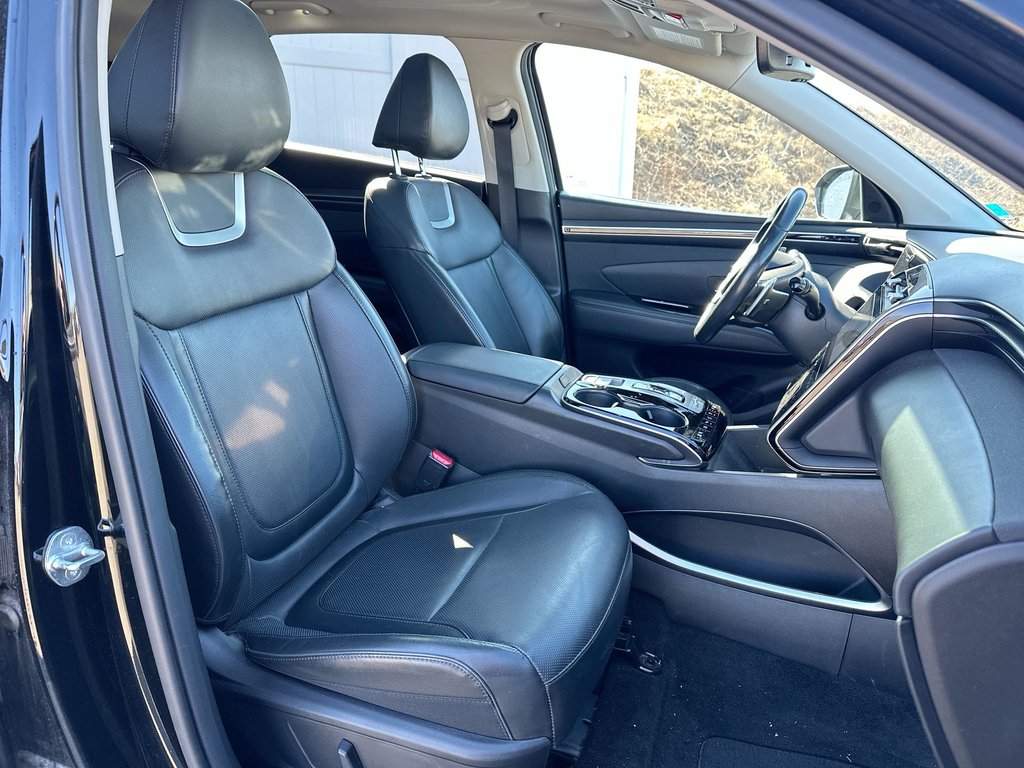 Hyundai Tucson Hybrid Ultimate | Roof | Lthr | Nav | Warranty to 2031 2023 à Saint John, Nouveau-Brunswick - 41 - w1024h768px