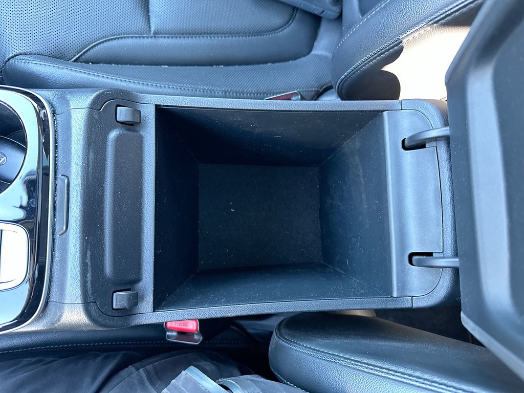 Hyundai Tucson Hybrid Ultimate | Roof | Lthr | Nav | Warranty to 2031 2023 à Saint John, Nouveau-Brunswick - 51 - w1024h768px