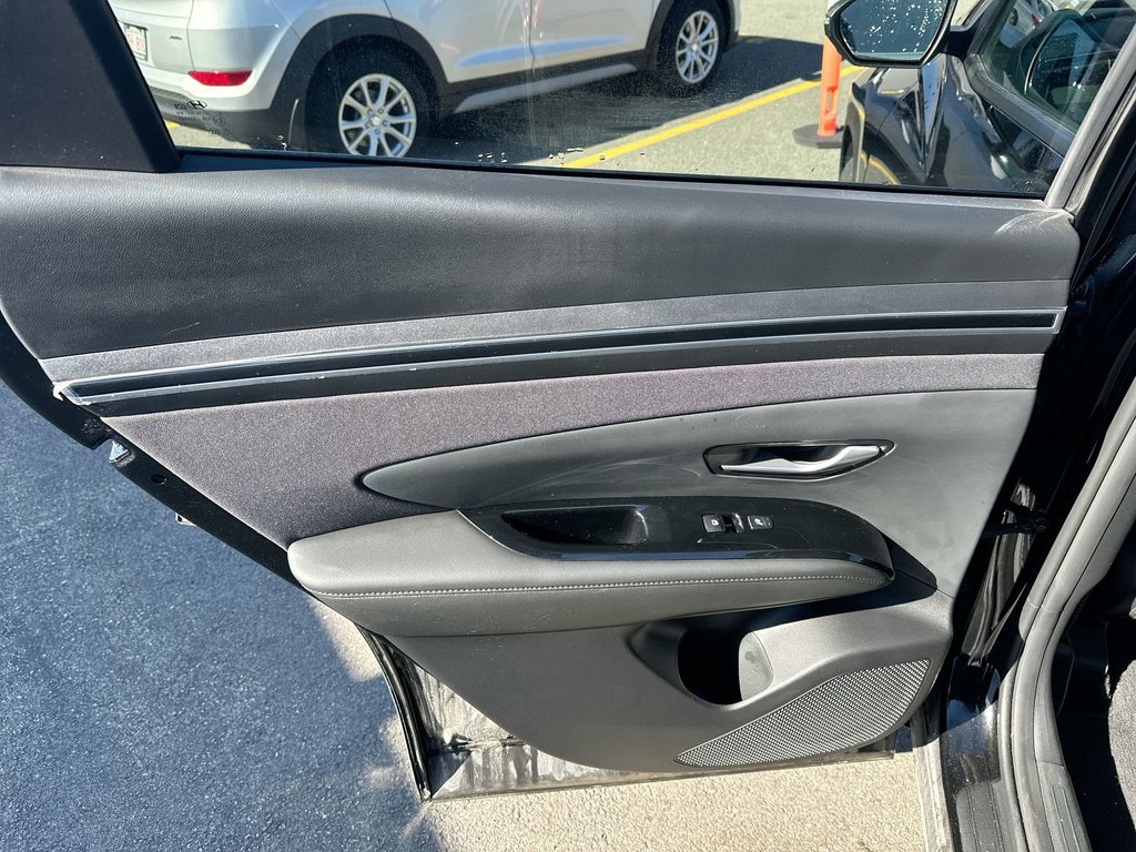 Hyundai Tucson Hybrid Ultimate | Roof | Lthr | Nav | Warranty to 2031 2023 à Saint John, Nouveau-Brunswick - 35 - w1024h768px