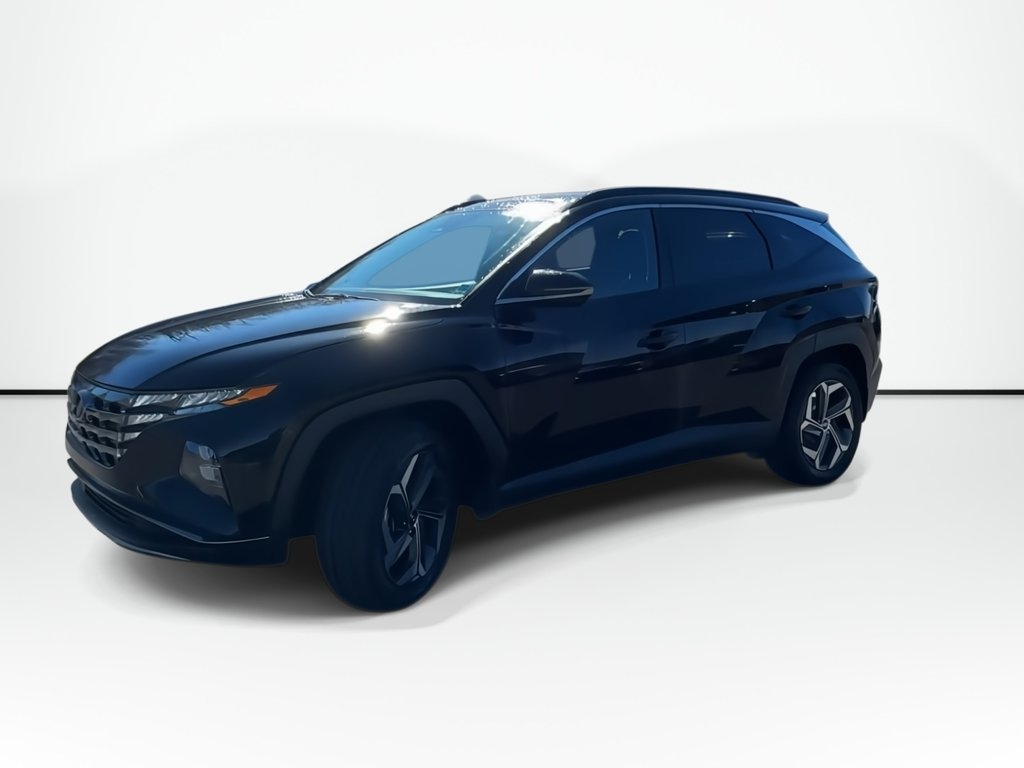 2023 Hyundai Tucson Hybrid Ultimate | Roof | Lthr | Nav | Warranty to 2031 in Saint John, New Brunswick - 4 - w1024h768px