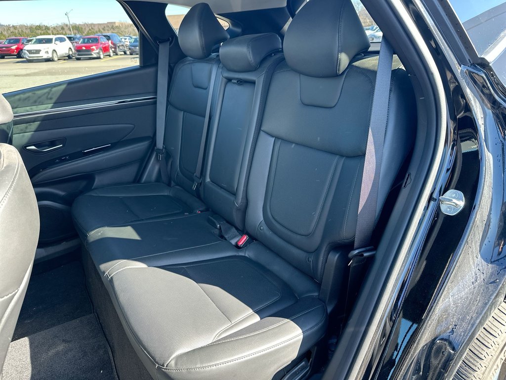 Hyundai Tucson Hybrid Ultimate | Roof | Lthr | Nav | Warranty to 2031 2023 à Saint John, Nouveau-Brunswick - 32 - w1024h768px
