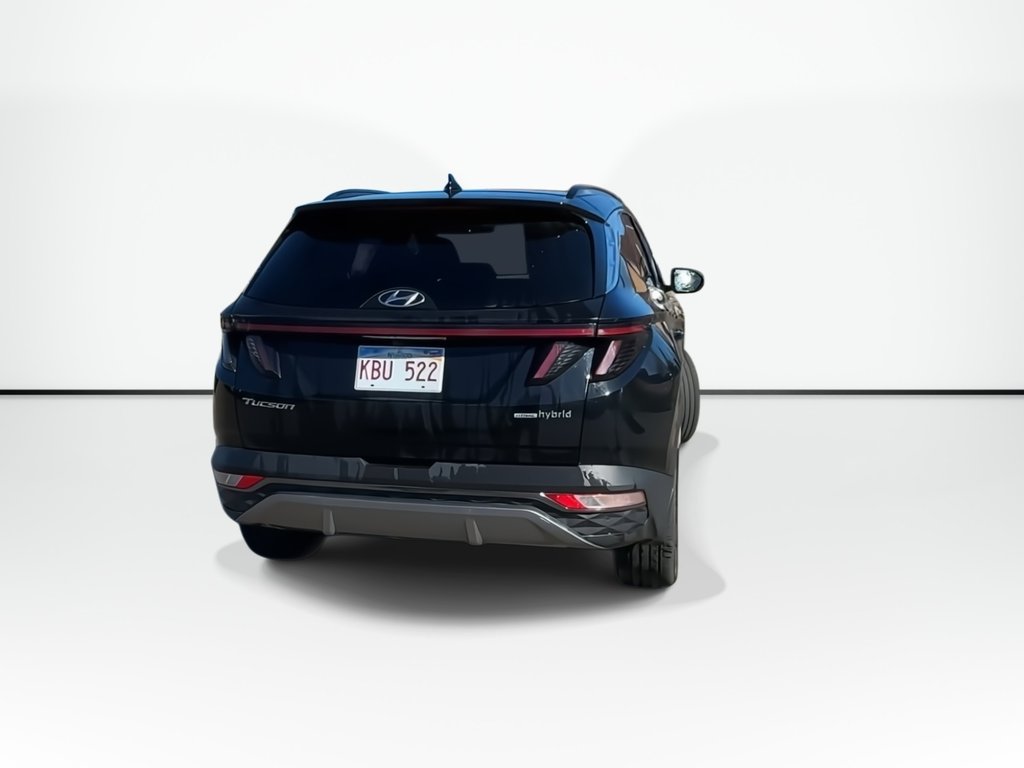Hyundai Tucson Hybrid Ultimate | Roof | Lthr | Nav | Warranty to 2031 2023 à Saint John, Nouveau-Brunswick - 7 - w1024h768px
