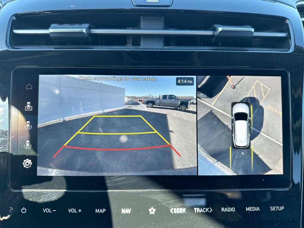 Hyundai Tucson Hybrid Ultimate | Roof | Lthr | Nav | Warranty to 2031 2023 à Saint John, Nouveau-Brunswick - 26 - w1024h768px