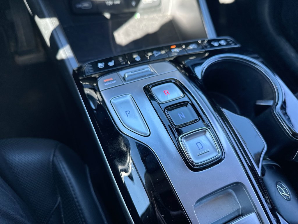 Hyundai Tucson Hybrid Ultimate | Roof | Lthr | Nav | Warranty to 2031 2023 à Saint John, Nouveau-Brunswick - 29 - w1024h768px