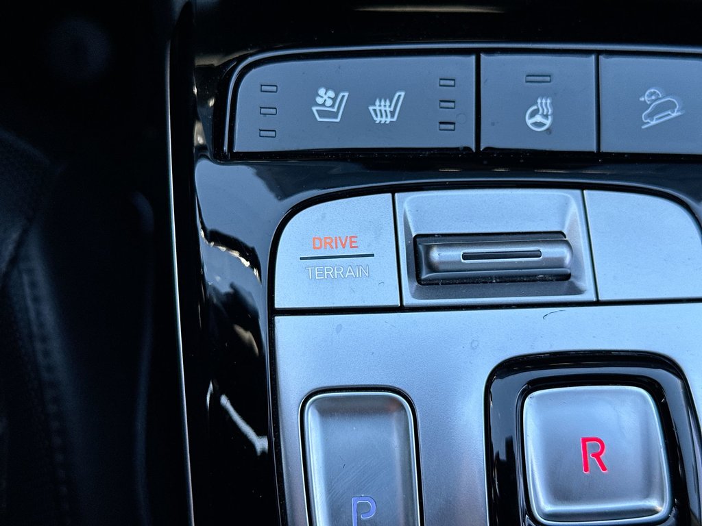 Hyundai Tucson Hybrid Ultimate | Roof | Lthr | Nav | Warranty to 2031 2023 à Saint John, Nouveau-Brunswick - 31 - w1024h768px