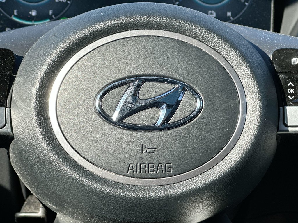 Hyundai Tucson Hybrid Ultimate | Roof | Lthr | Nav | Warranty to 2031 2023 à Saint John, Nouveau-Brunswick - 19 - w1024h768px