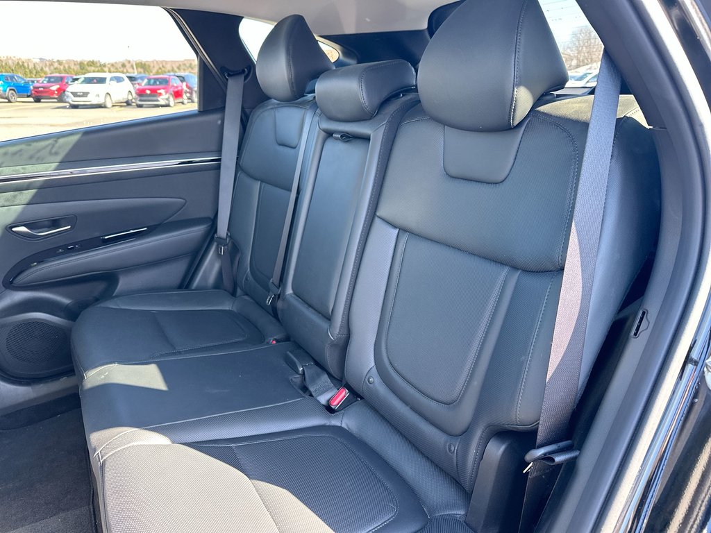 Hyundai Tucson Hybrid Ultimate | Roof | Lthr | Nav | Warranty to 2031 2023 à Saint John, Nouveau-Brunswick - 34 - w1024h768px