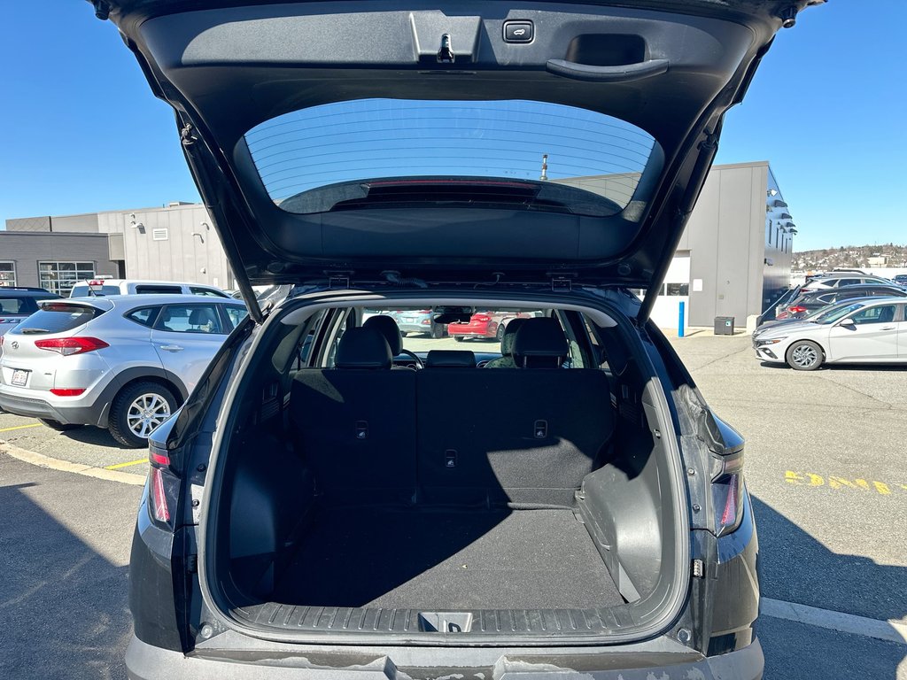 Hyundai Tucson Hybrid Ultimate | Roof | Lthr | Nav | Warranty to 2031 2023 à Saint John, Nouveau-Brunswick - 36 - w1024h768px
