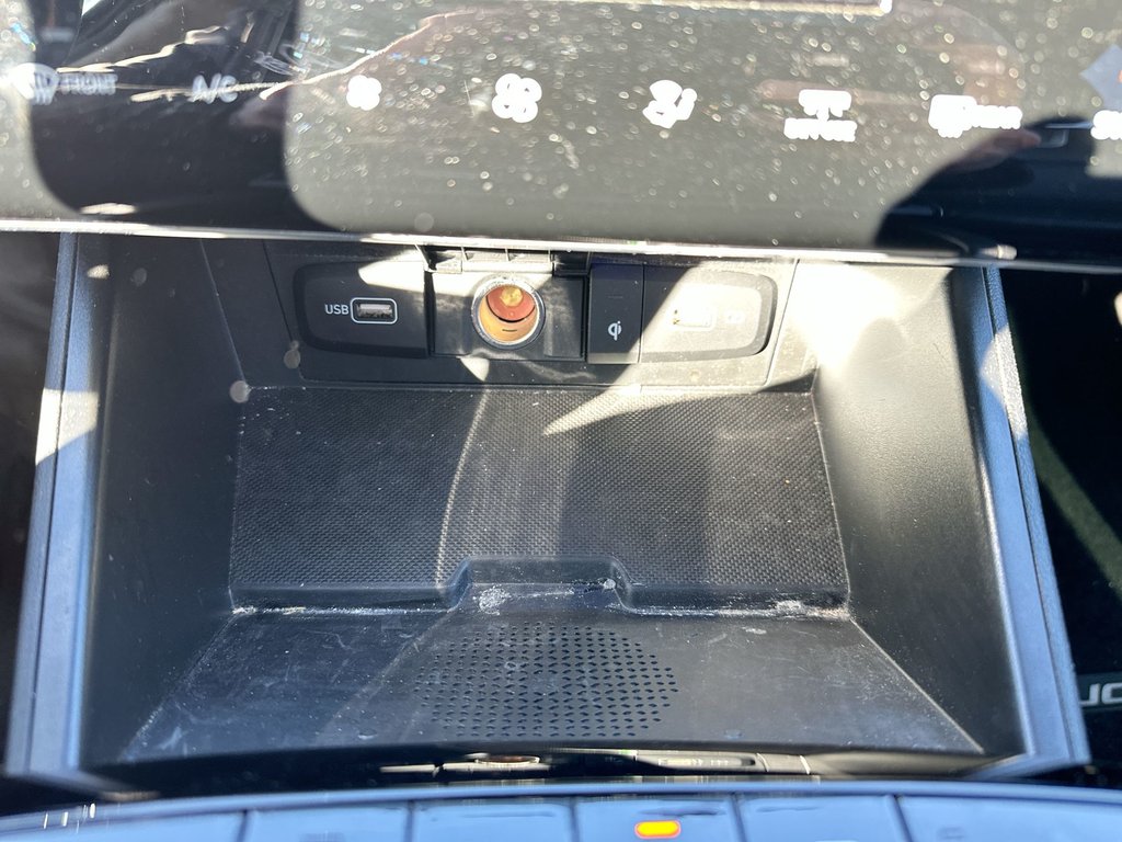 Hyundai Tucson Hybrid Ultimate | Roof | Lthr | Nav | Warranty to 2031 2023 à Saint John, Nouveau-Brunswick - 28 - w1024h768px