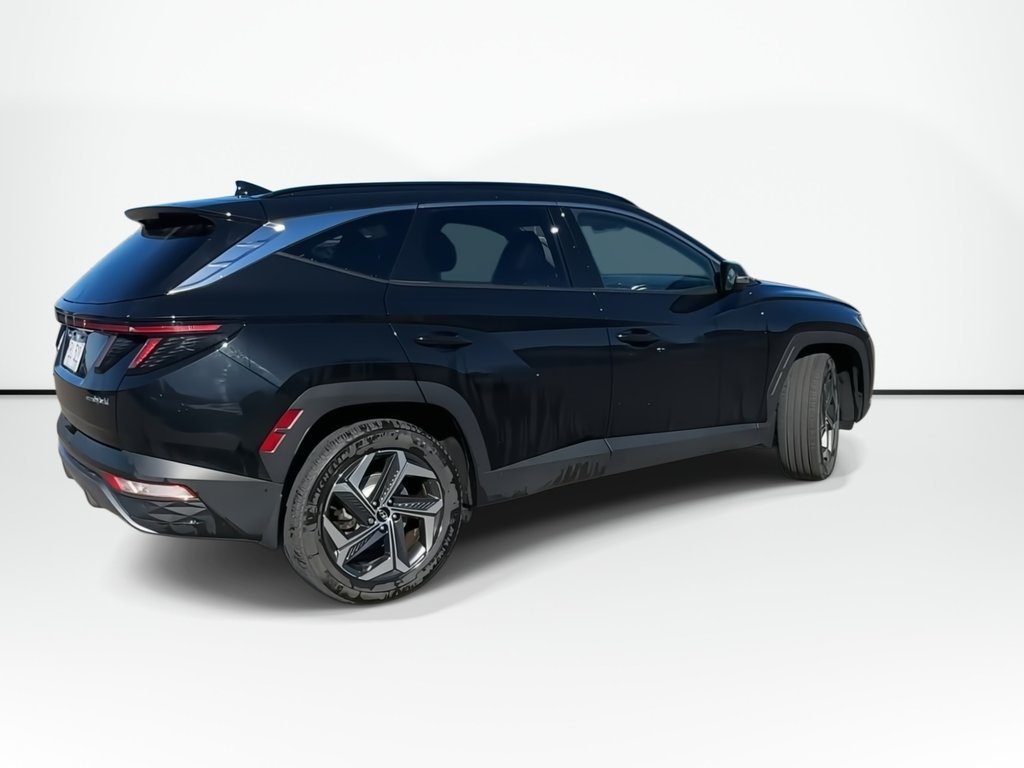 Hyundai Tucson Hybrid Ultimate | Roof | Lthr | Nav | Warranty to 2031 2023 à Saint John, Nouveau-Brunswick - 8 - w1024h768px