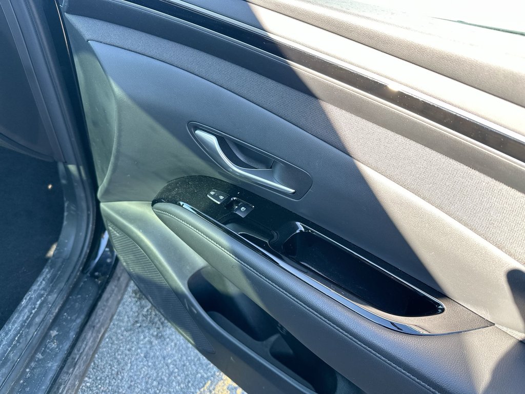 Hyundai Tucson Hybrid Ultimate | Roof | Lthr | Nav | Warranty to 2031 2023 à Saint John, Nouveau-Brunswick - 45 - w1024h768px