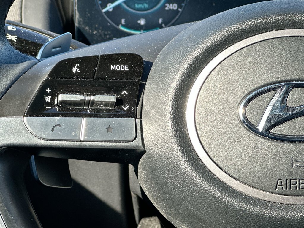 Hyundai Tucson Hybrid Ultimate | Roof | Lthr | Nav | Warranty to 2031 2023 à Saint John, Nouveau-Brunswick - 20 - w1024h768px