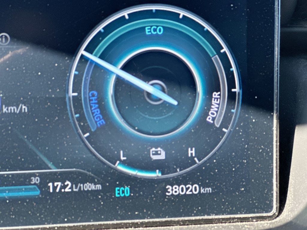 Hyundai Tucson Hybrid Ultimate | Roof | Lthr | Nav | Warranty to 2031 2023 à Saint John, Nouveau-Brunswick - 23 - w1024h768px