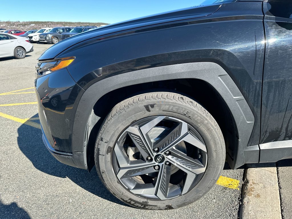 Hyundai Tucson Hybrid Ultimate | Roof | Lthr | Nav | Warranty to 2031 2023 à Saint John, Nouveau-Brunswick - 10 - w1024h768px