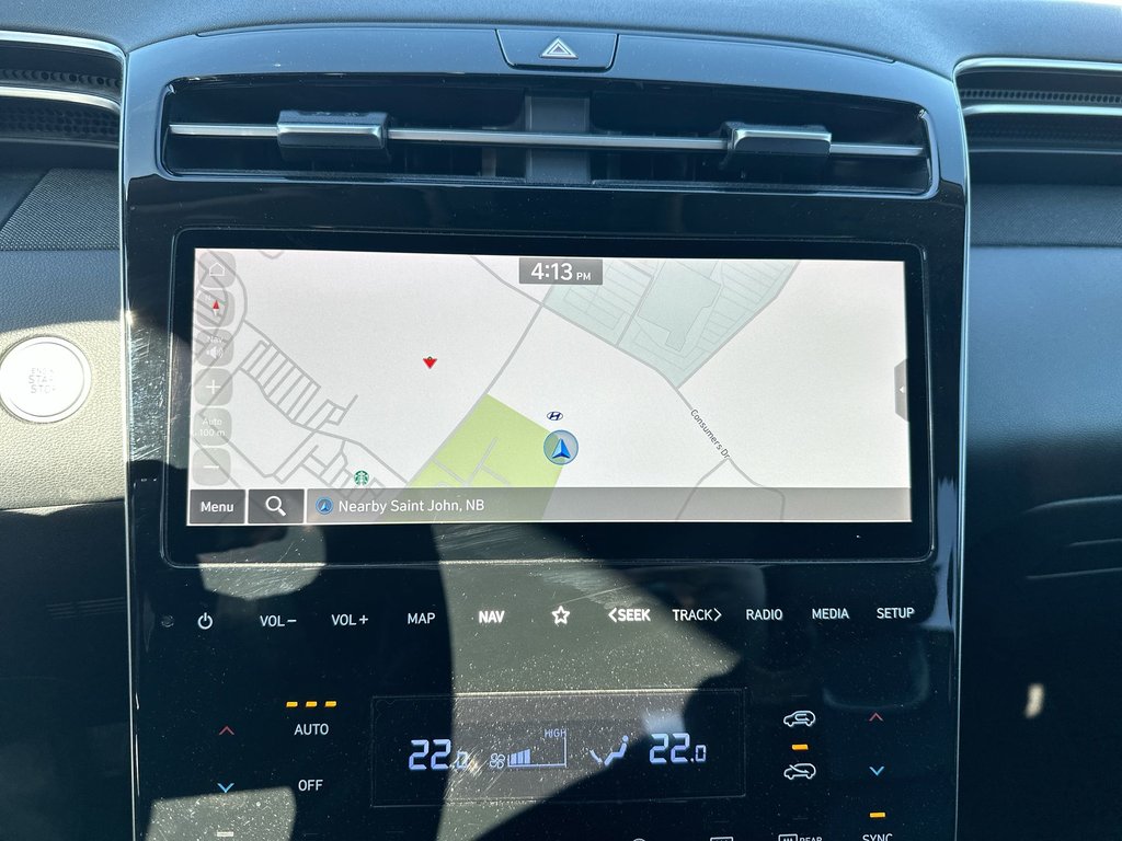 Hyundai Tucson Hybrid Ultimate | Roof | Lthr | Nav | Warranty to 2031 2023 à Saint John, Nouveau-Brunswick - 25 - w1024h768px