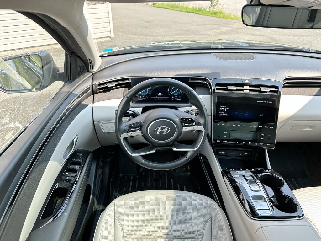 2023 Hyundai Tucson Hybrid in Antigonish, Nova Scotia - 13 - w1024h768px