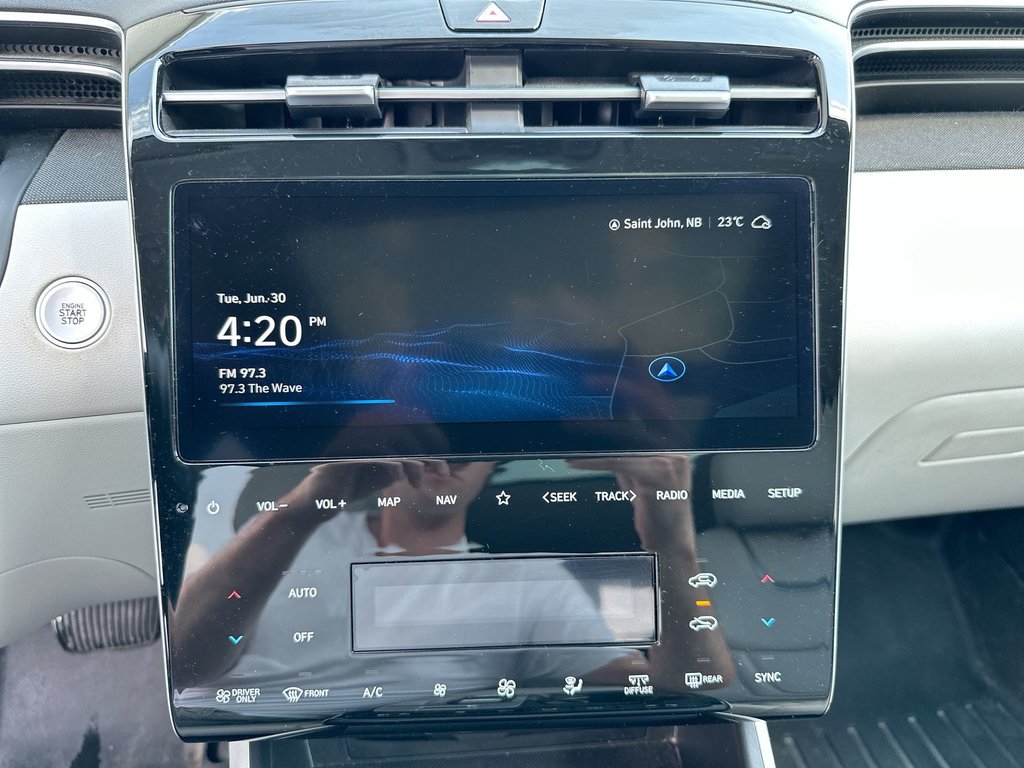 2023 Hyundai Tucson Hybrid in Antigonish, Nova Scotia - 25 - w1024h768px