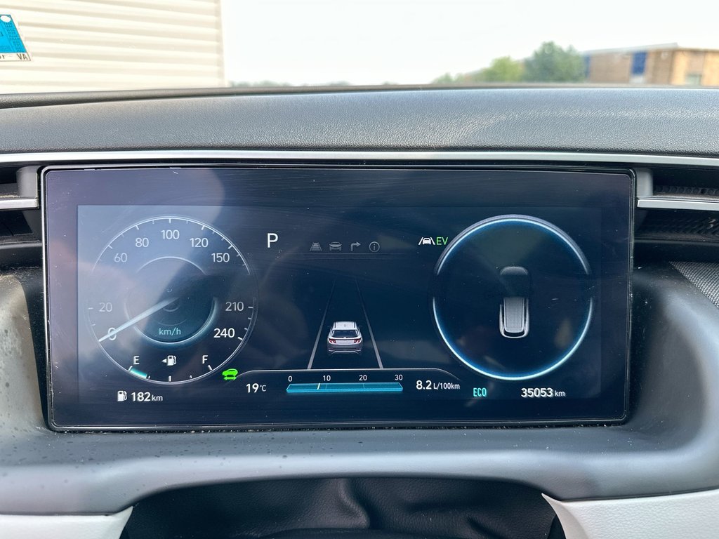2023 Hyundai Tucson Hybrid in Antigonish, Nova Scotia - 24 - w1024h768px