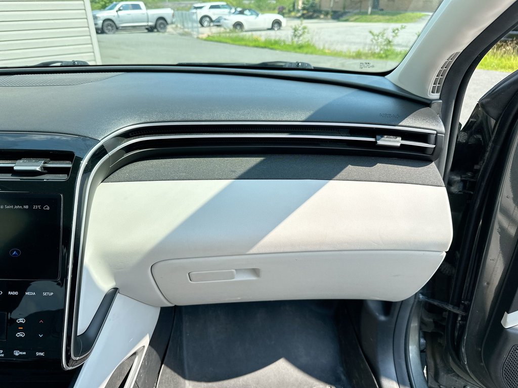 2023 Hyundai Tucson Hybrid in Antigonish, Nova Scotia - 44 - w1024h768px