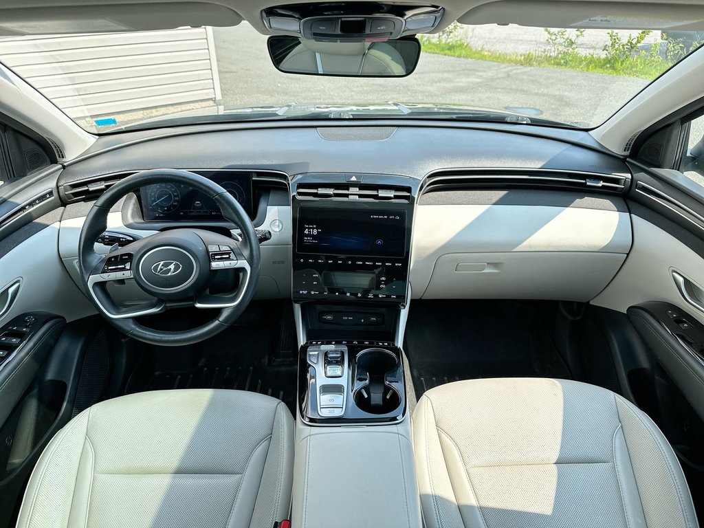 2023 Hyundai Tucson Hybrid in Antigonish, Nova Scotia - 16 - w1024h768px