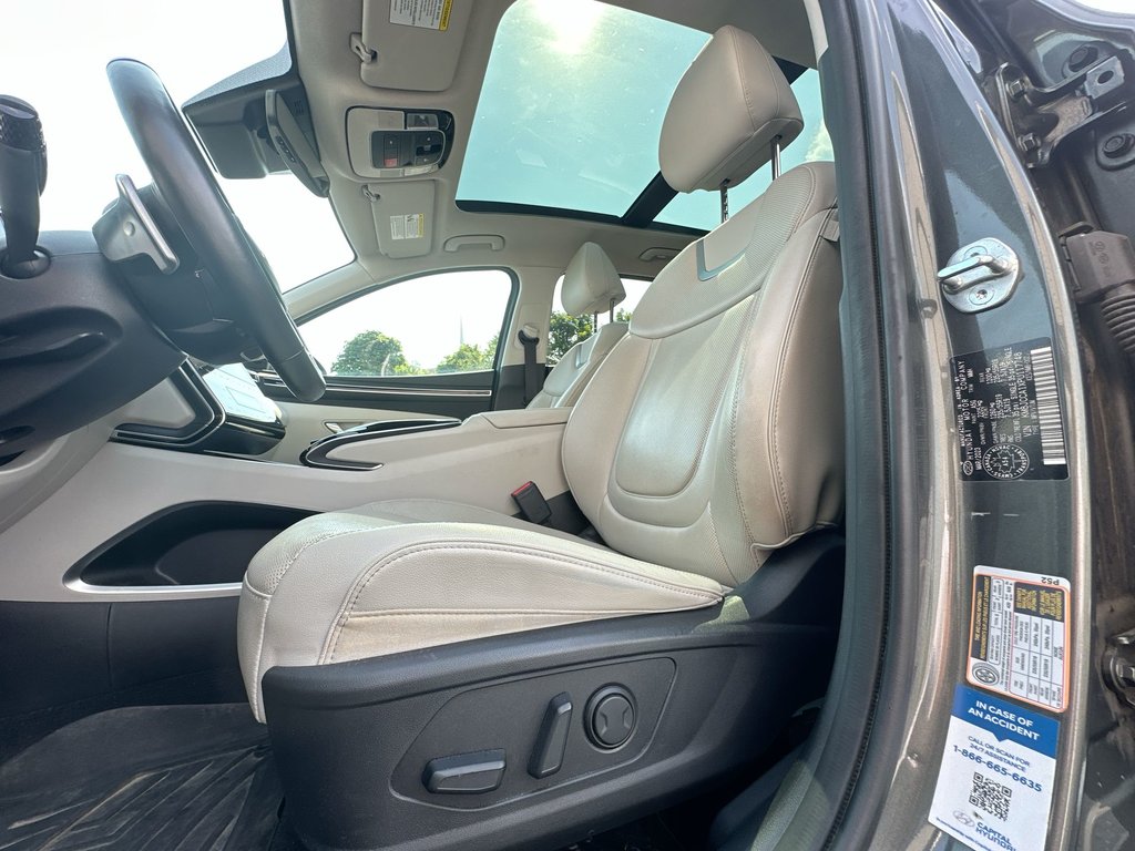 2023 Hyundai Tucson Hybrid in Antigonish, Nova Scotia - 14 - w1024h768px