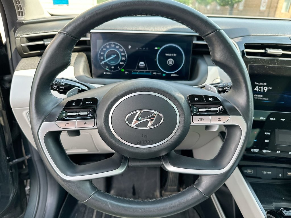 2023 Hyundai Tucson Hybrid in Antigonish, Nova Scotia - 17 - w1024h768px