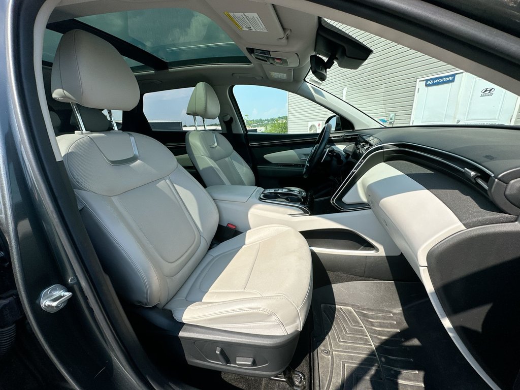 2023 Hyundai Tucson Hybrid in Antigonish, Nova Scotia - 42 - w1024h768px