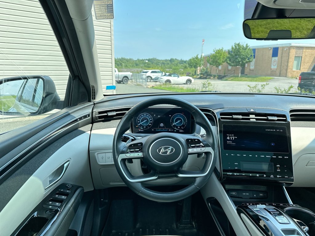 2023 Hyundai Tucson Hybrid in Antigonish, Nova Scotia - 12 - w1024h768px