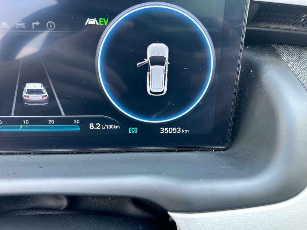 2023 Hyundai Tucson Hybrid in Antigonish, Nova Scotia - 23 - w1024h768px