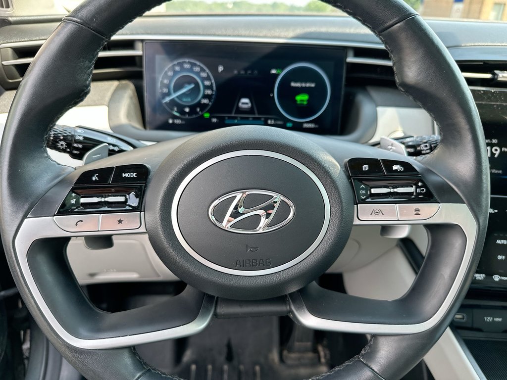 2023 Hyundai Tucson Hybrid in Antigonish, Nova Scotia - 18 - w1024h768px
