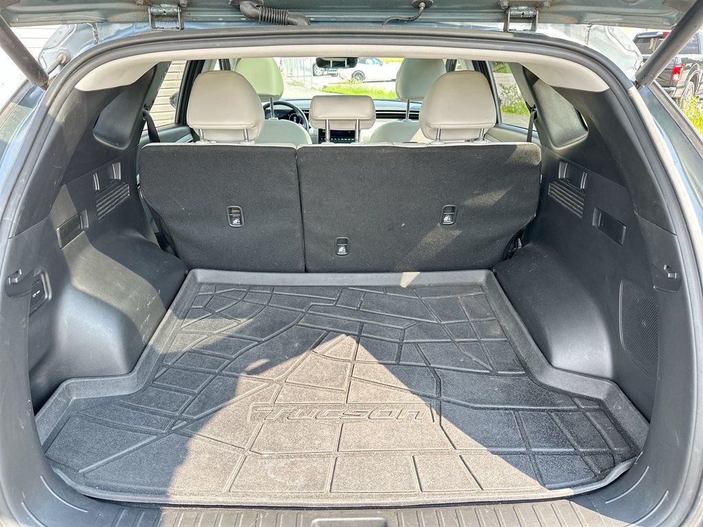 2023 Hyundai Tucson Hybrid in Antigonish, Nova Scotia - 36 - w1024h768px