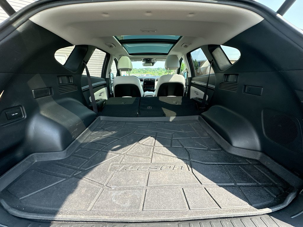2023 Hyundai Tucson Hybrid in Antigonish, Nova Scotia - 37 - w1024h768px