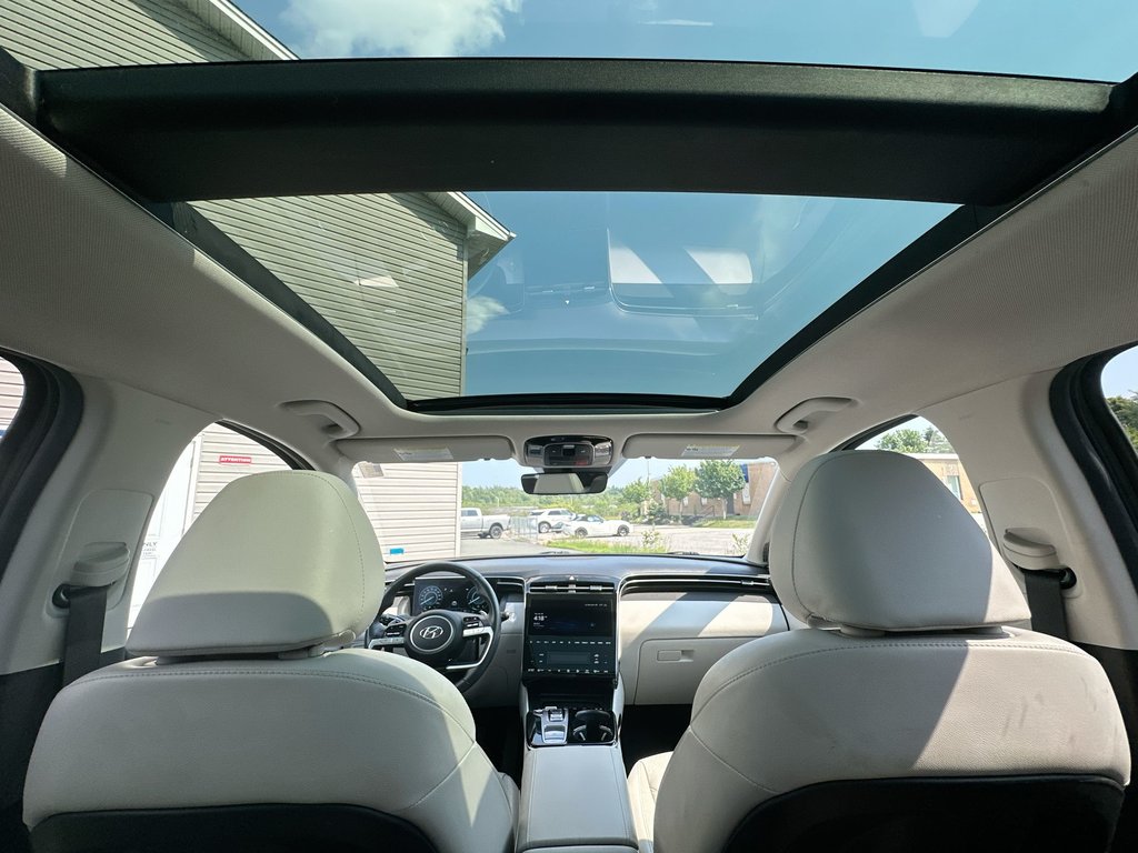 2023 Hyundai Tucson Hybrid in Antigonish, Nova Scotia - 47 - w1024h768px