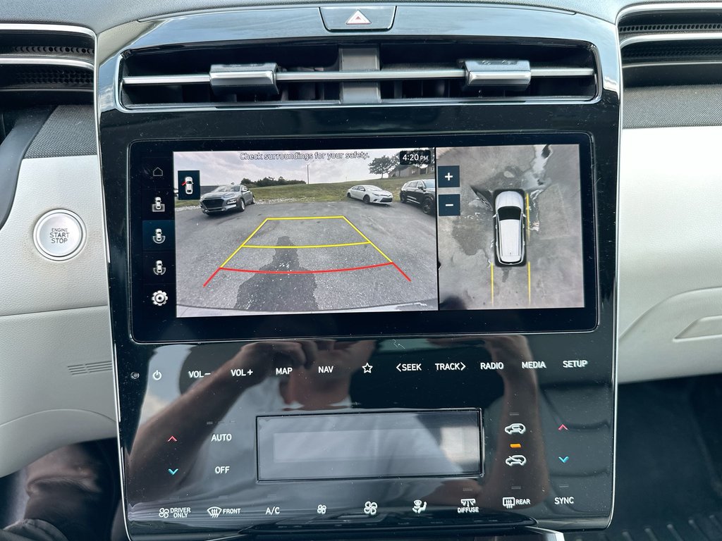 2023 Hyundai Tucson Hybrid in Antigonish, Nova Scotia - 26 - w1024h768px