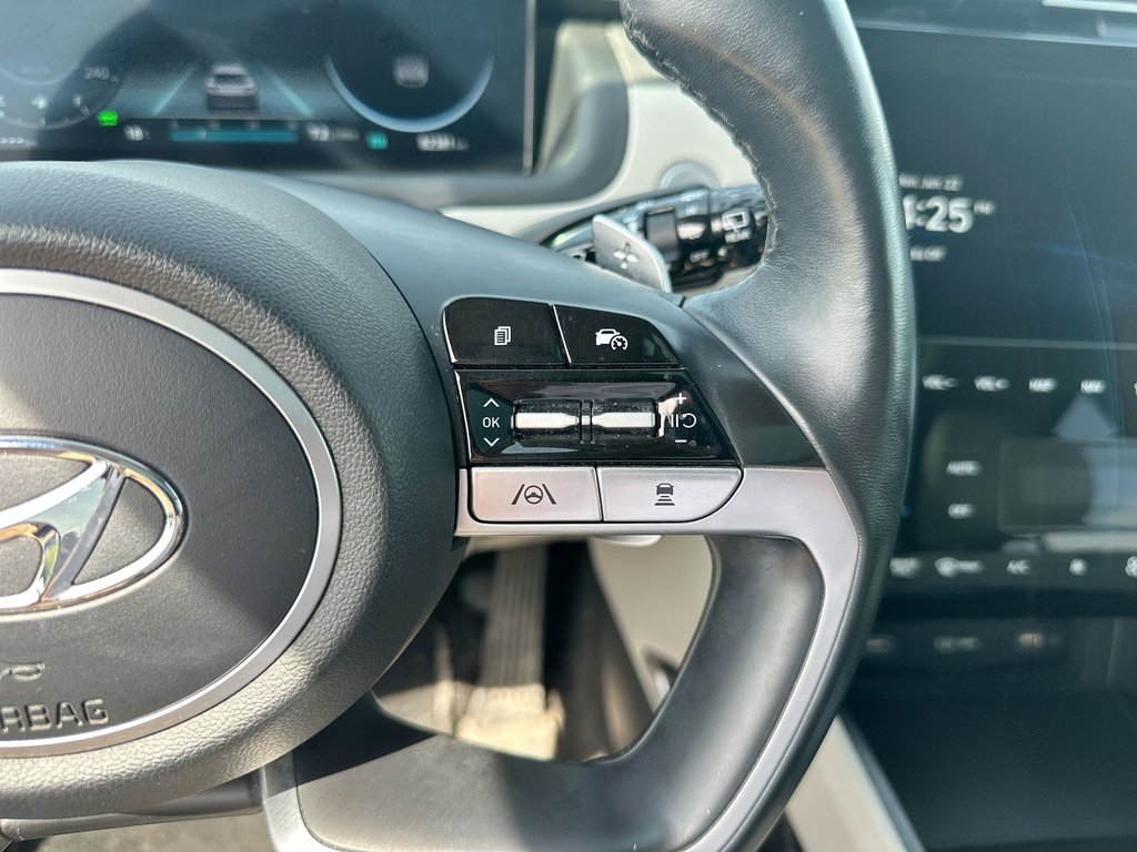 2023 Hyundai Tucson Hybrid Luxury | Roof | Lthr | HtdSeat | Warranty to 2031 in Saint John, New Brunswick - 21 - w1024h768px