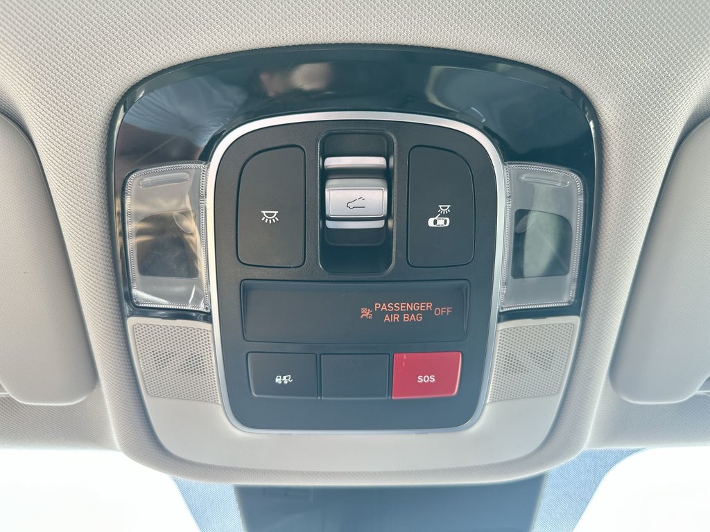 2023 Hyundai Tucson Hybrid Luxury | Roof | Lthr | HtdSeat | Warranty to 2031 in Saint John, New Brunswick - 47 - w1024h768px