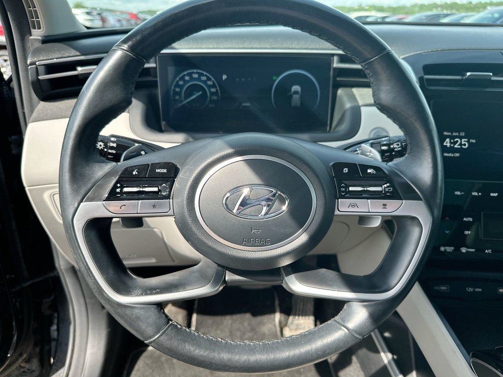 2023 Hyundai Tucson Hybrid Luxury | Roof | Lthr | HtdSeat | Warranty to 2031 in Saint John, New Brunswick - 17 - w1024h768px