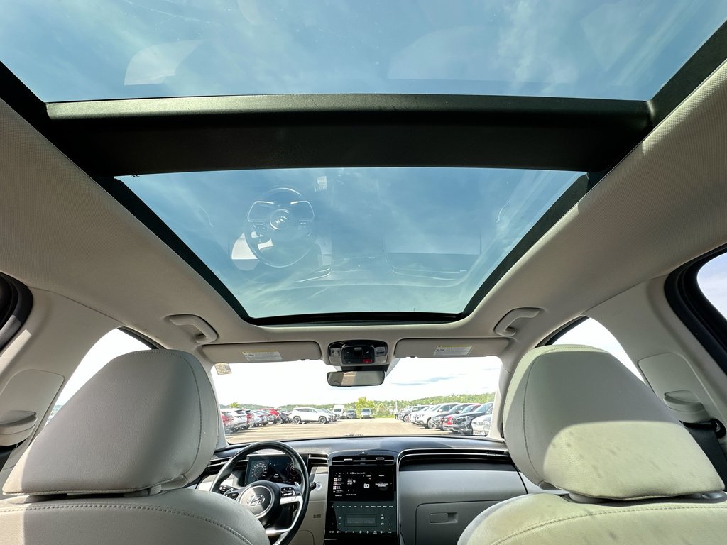 2023 Hyundai Tucson Hybrid Luxury | Roof | Lthr | HtdSeat | Warranty to 2031 in Saint John, New Brunswick - 51 - w1024h768px