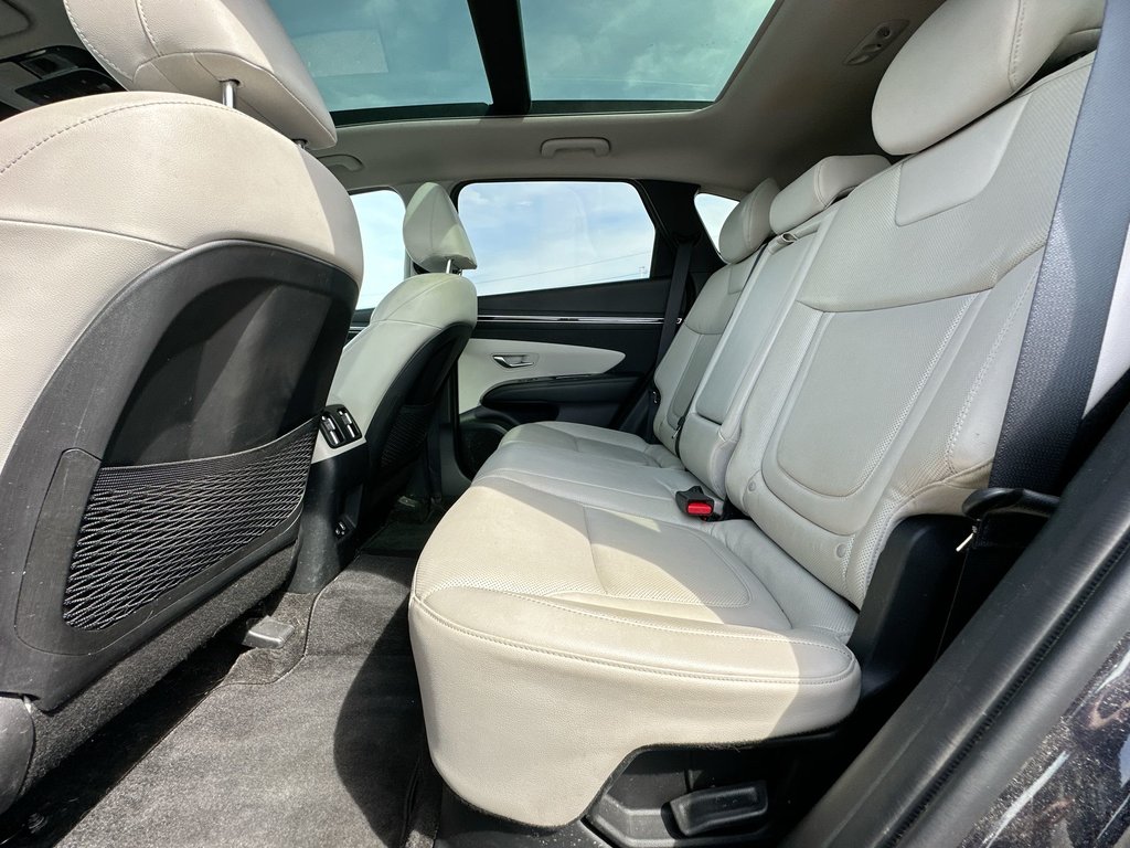 2023 Hyundai Tucson Hybrid Luxury | Roof | Lthr | HtdSeat | Warranty to 2031 in Saint John, New Brunswick - 34 - w1024h768px