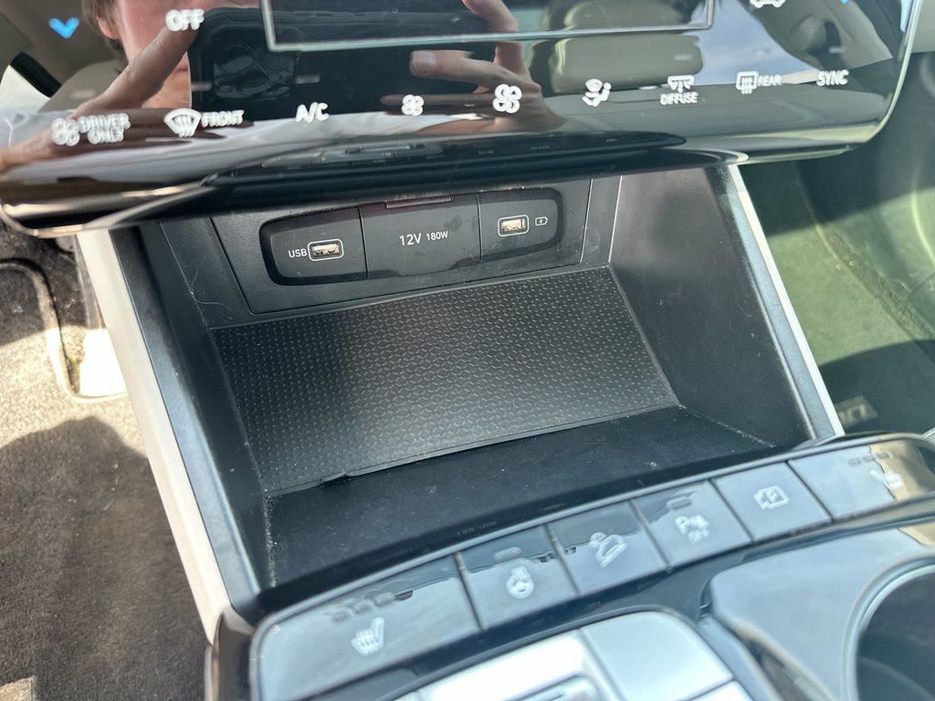 2023 Hyundai Tucson Hybrid Luxury | Roof | Lthr | HtdSeat | Warranty to 2031 in Saint John, New Brunswick - 28 - w1024h768px