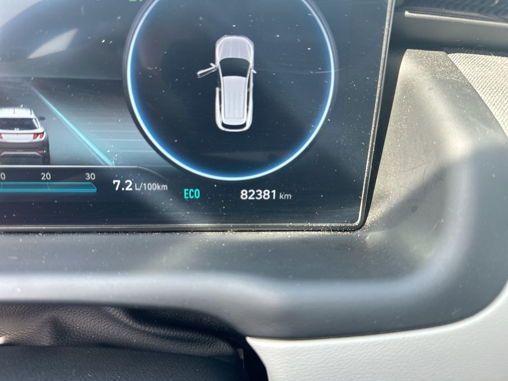 2023 Hyundai Tucson Hybrid Luxury | Roof | Lthr | HtdSeat | Warranty to 2031 in Saint John, New Brunswick - 23 - w1024h768px