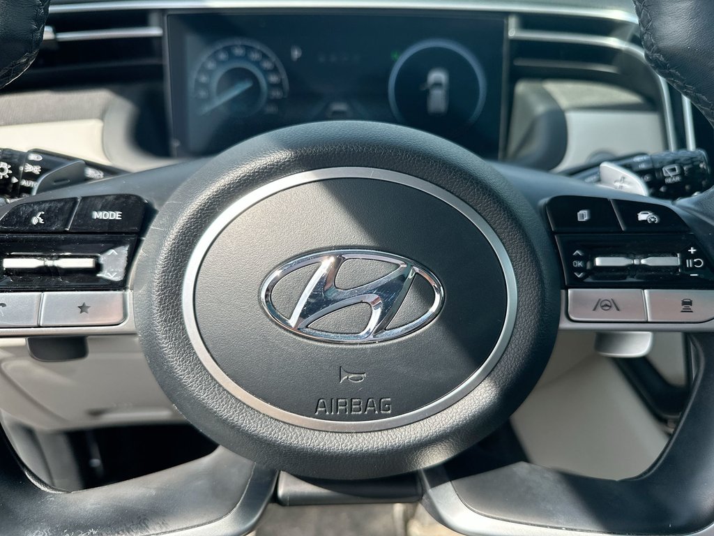 2023 Hyundai Tucson Hybrid Luxury | Roof | Lthr | HtdSeat | Warranty to 2031 in Saint John, New Brunswick - 19 - w1024h768px