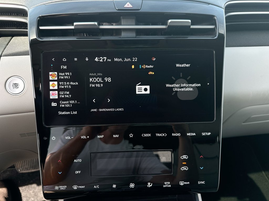 2023 Hyundai Tucson Hybrid Luxury | Roof | Lthr | HtdSeat | Warranty to 2031 in Saint John, New Brunswick - 25 - w1024h768px
