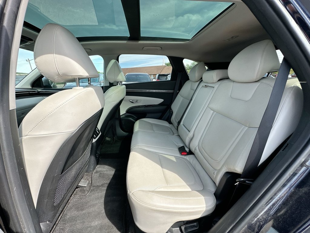2023 Hyundai Tucson Hybrid Luxury | Roof | Lthr | HtdSeat | Warranty to 2031 in Saint John, New Brunswick - 32 - w1024h768px