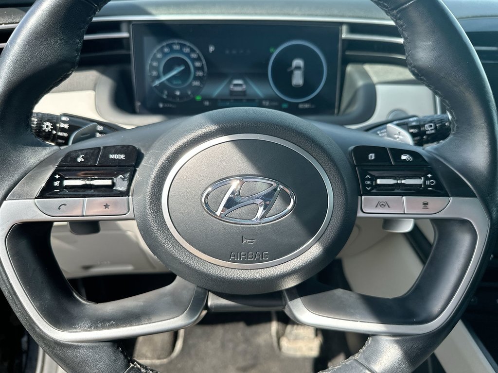 2023 Hyundai Tucson Hybrid Luxury | Roof | Lthr | HtdSeat | Warranty to 2031 in Saint John, New Brunswick - 18 - w1024h768px