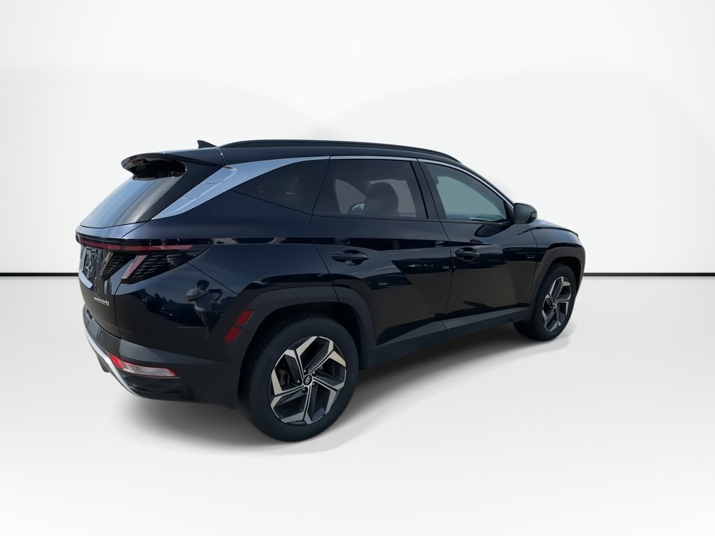 2023 Hyundai Tucson Hybrid Luxury | Roof | Lthr | HtdSeat | Warranty to 2031 in Saint John, New Brunswick - 8 - w1024h768px