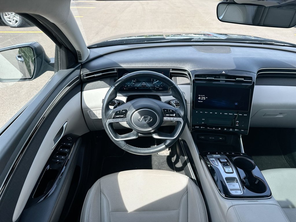 2023 Hyundai Tucson Hybrid Luxury | Roof | Lthr | HtdSeat | Warranty to 2031 in Saint John, New Brunswick - 13 - w1024h768px